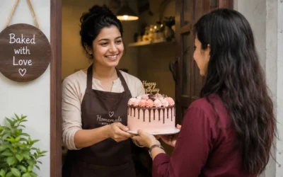 The Benefits of Choosing Homemade Cakes ?